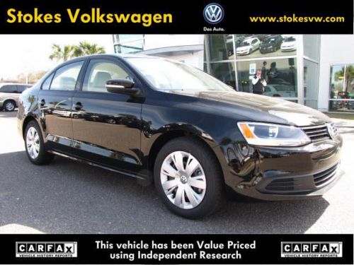 2014 volkswagen jetta se