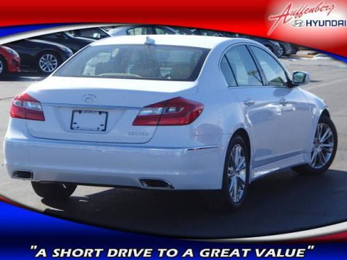 2014 Hyundai Genesis 3.8, US $26,790.00, image 3