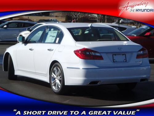2014 Hyundai Genesis 3.8, US $26,790.00, image 5
