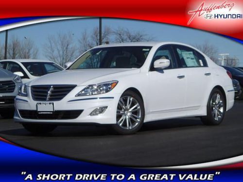 2014 Hyundai Genesis 3.8, US $26,790.00, image 8