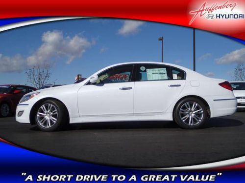 2014 Hyundai Genesis 3.8, US $26,790.00, image 9