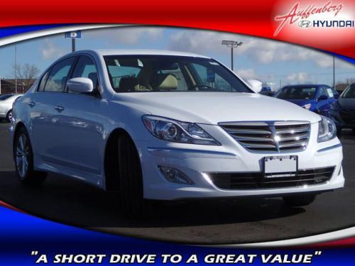 2014 Hyundai Genesis 3.8, US $26,790.00, image 12