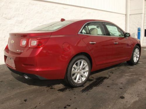 2014 chevrolet malibu 1lz