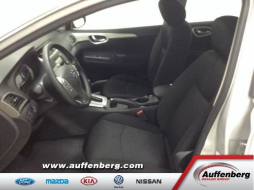 2014 nissan sentra