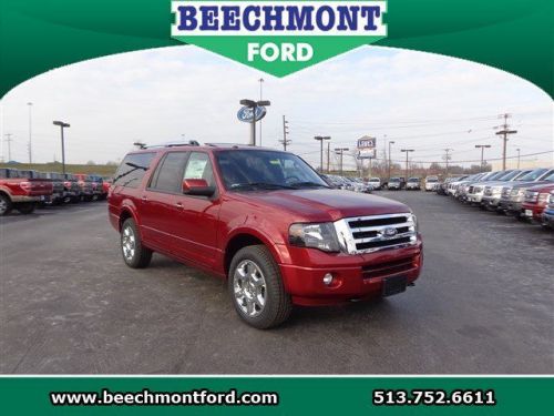 2014 ford expedition el limited