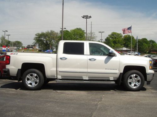 2014 Chevrolet Silverado 1500 2LZ, US $48,414.00, image 4