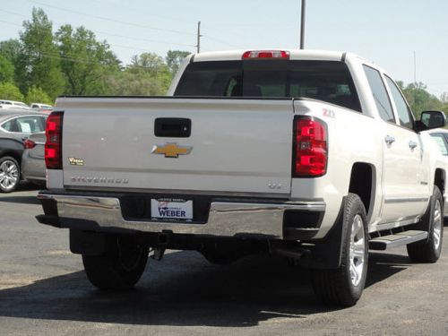2014 Chevrolet Silverado 1500 2LZ, US $48,414.00, image 8