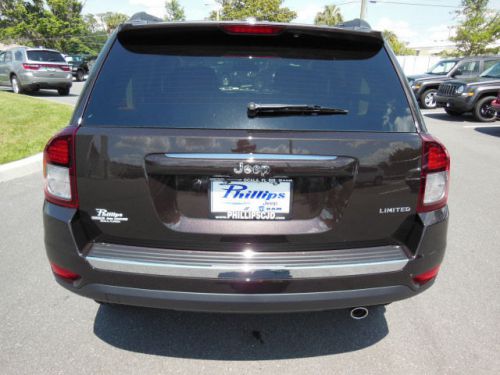 2014 jeep compass limited