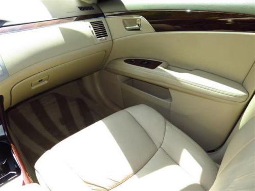2008 toyota avalon xls