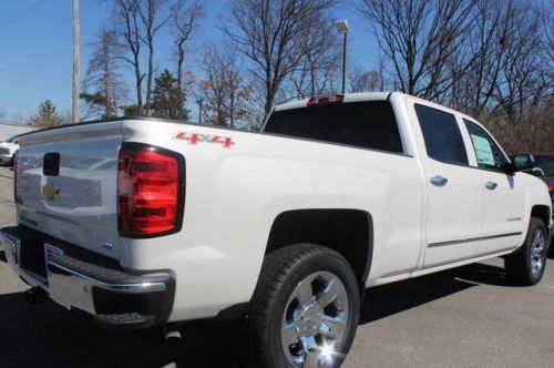 2014 Chevrolet Silverado 1500 1LZ, US $49,960.00, image 7