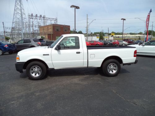 2011 ford ranger xl