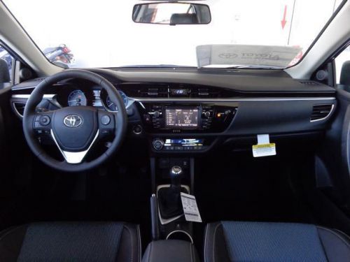 2014 toyota corolla s plus