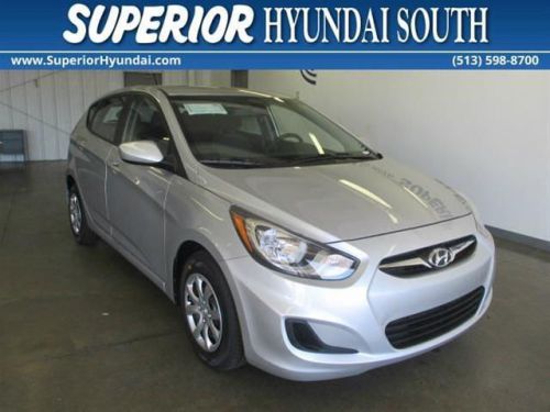 2014 hyundai accent gs