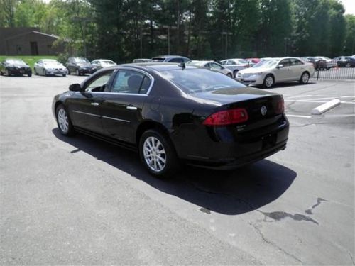 2010 buick lucerne cxl