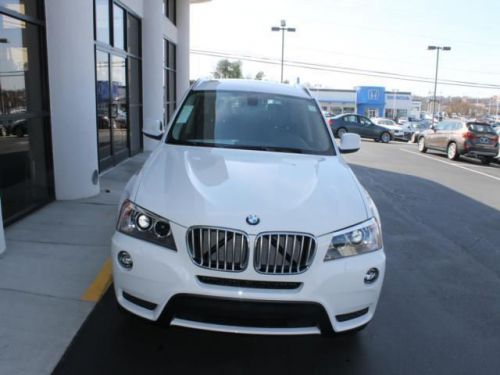 2014 bmw x3 xdrive28i