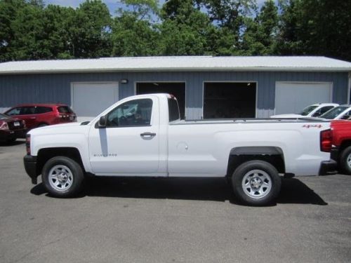 2014 chevrolet silverado 1500 work truck