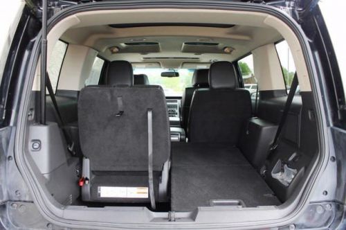 2012 ford flex sel