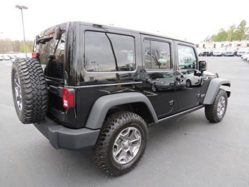 2014 jeep wrangler unlimited rubicon