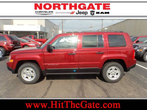 2014 Jeep Patriot Sport, US $18,980.00, image 3