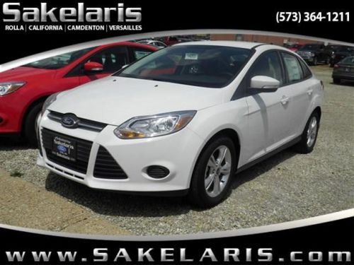 2014 ford focus se