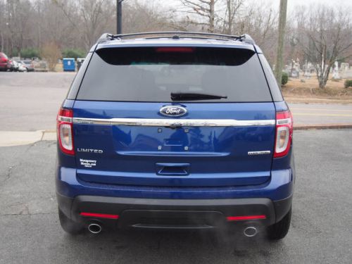 2013 Ford Explorer Limited, US $36,899.00, image 10