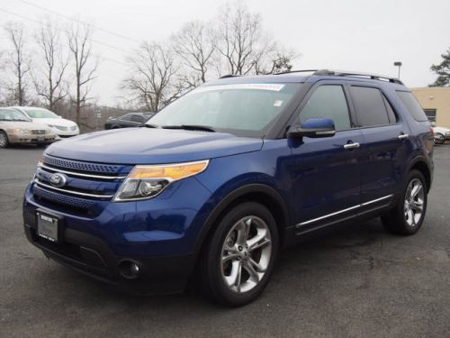 2013 Ford Explorer Limited, US $36,899.00, image 29