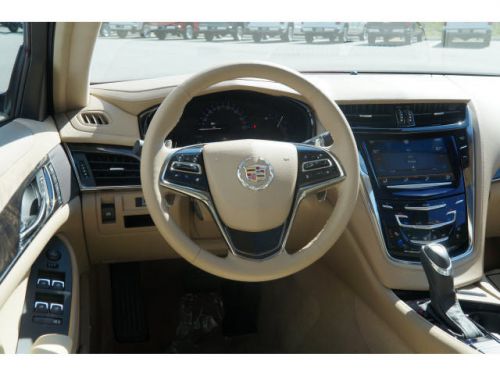 2014 cadillac cts luxury