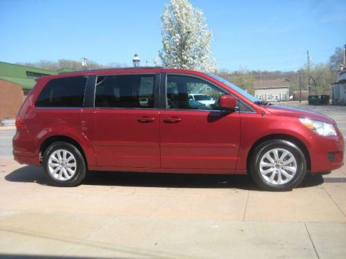 2012 volkswagen routan se