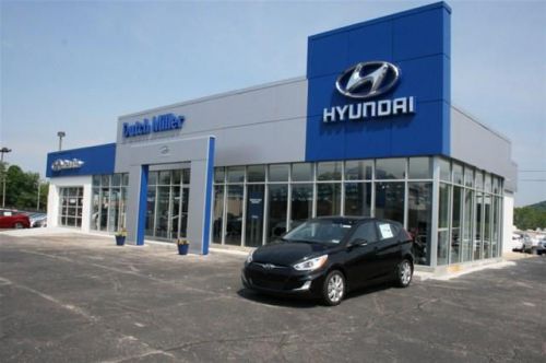 2014 hyundai accent se