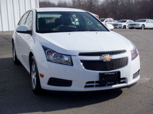 2014 chevrolet cruze 1lt