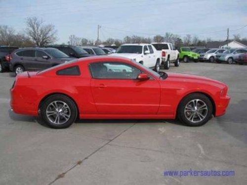 2014 ford mustang v6 premium