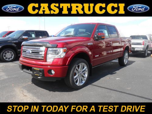 2013 Ford F150 Limited, US $43,495.00, image 5