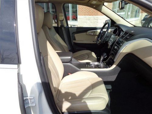 2011 Chevrolet Traverse LTZ, US $26,530.00, image 2