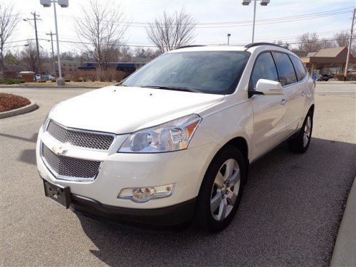 2011 Chevrolet Traverse LTZ, US $26,530.00, image 4
