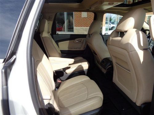 2011 Chevrolet Traverse LTZ, US $26,530.00, image 12