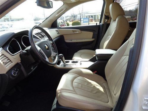 2011 Chevrolet Traverse LTZ, US $26,530.00, image 14