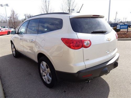 2011 Chevrolet Traverse LTZ, US $26,530.00, image 15