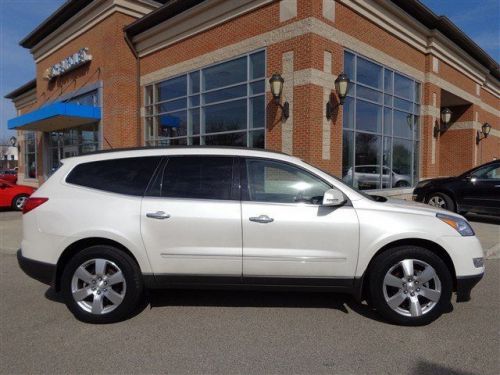 2011 Chevrolet Traverse LTZ, US $26,530.00, image 16