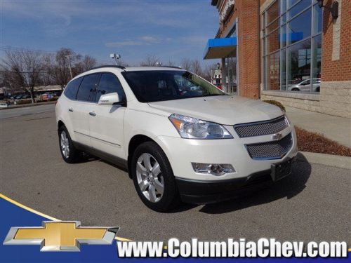2011 Chevrolet Traverse LTZ, US $26,530.00, image 18
