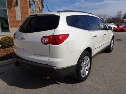 2011 Chevrolet Traverse LTZ, US $26,530.00, image 24