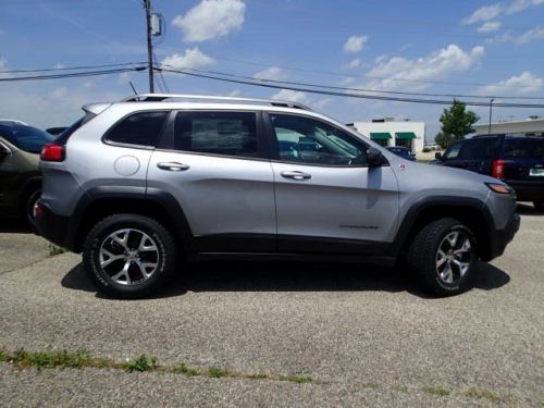 2014 jeep cherokee trailhawk