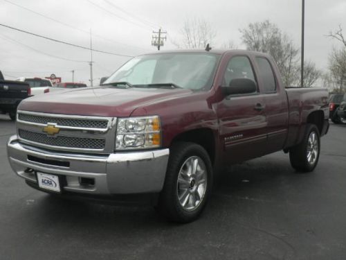 2013 Chevrolet Silverado 1500 LT, US $29,988.00, image 12