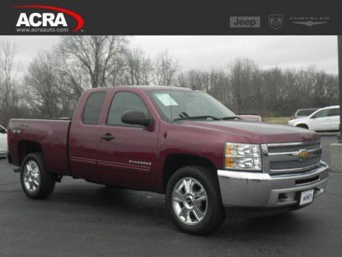 2013 Chevrolet Silverado 1500 LT, US $29,988.00, image 17