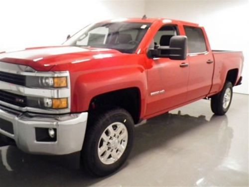 2015 chevrolet silverado 2500 lt