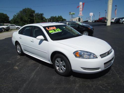 2012 Chevrolet Impala LS, US $16,161.00, image 2