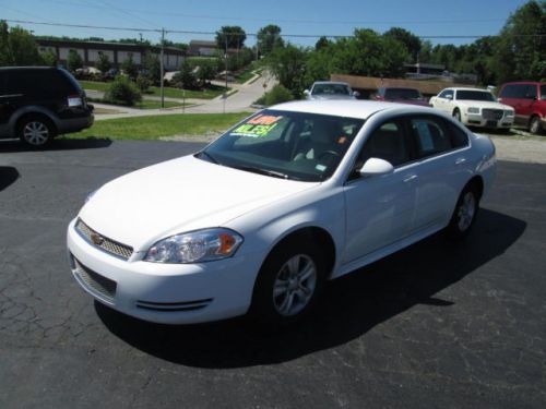 2012 Chevrolet Impala LS, US $16,161.00, image 12