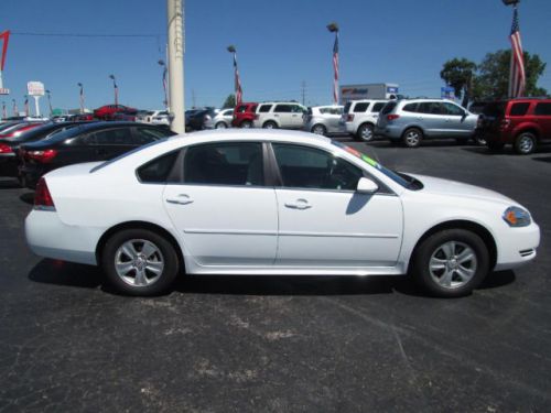 2012 Chevrolet Impala LS, US $16,161.00, image 14