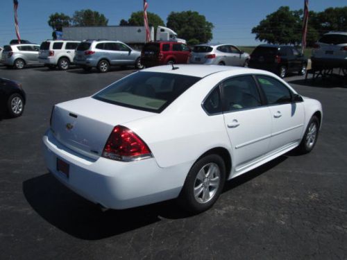 2012 Chevrolet Impala LS, US $16,161.00, image 15