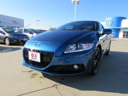 2014 honda cr-z ex