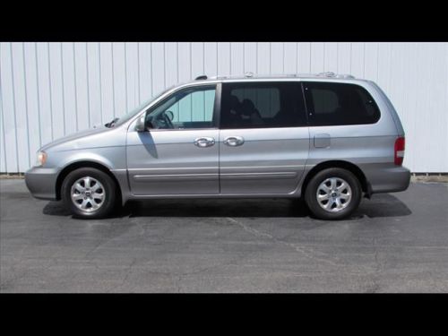 2005 kia sedona ex